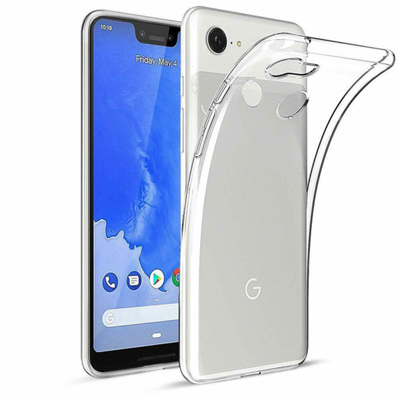 Coque souple en TPU pour Google Pixel 3a XL Coque souple en TPU pour Google Pixel 3a XL